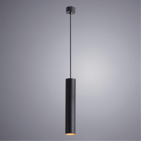 Светильник подвесной Arte Lamp Torre A1530SP-1BK