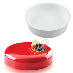 Форма силиконовая Silikomart S.r.l. ВСЕЛЕННАЯ серая