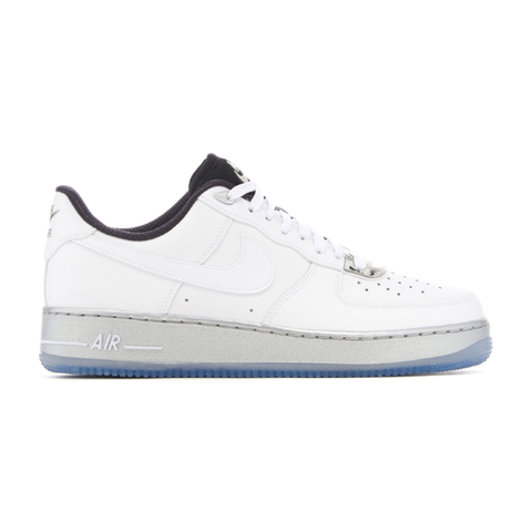 Кроссовки Nike Air Force 1 '07 SE White Chrome