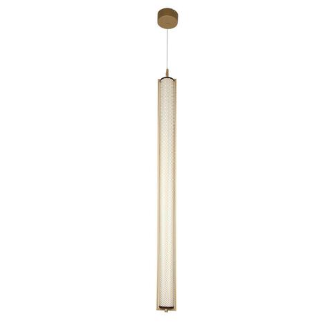 Подвесной светодиодный светильник Favourite Ligero 4190-1P