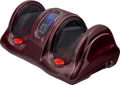 Массажер для стоп «БЛАЖЕНСТВО ПРО» с функцией подогрева Bradex