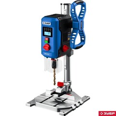 ЗУБР 800 Вт, 13 мм БЗП, вертикально - сверлильный станок, Профессионал (ВСС-П800)