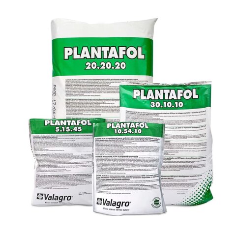 Водорастворимое удобрение Плантафол (PLANTAFOL)