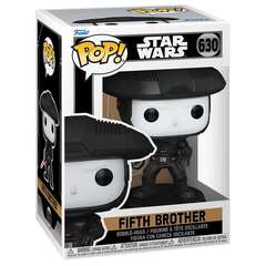 Фигурка Funko POP! Star Wars: Fifth Brother (630)