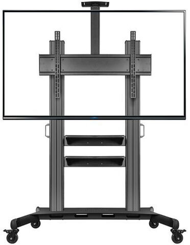 Мобильная стойка ONKRON TS2811 чёрная