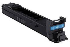 Тонер-картридж TN-318C голубой для Konica Minolta Bizhub C20 (A0DK453)