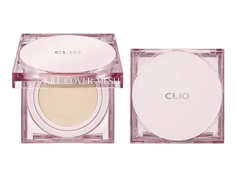 CLIO Kill Cover Mesh Glow Cushion 3-BY Linen 21