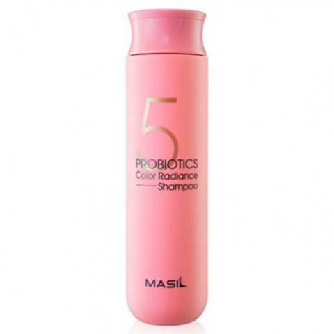 Шампунь для окрашенных волос Masil 5 Probiotics Color Radiance Shampoo, 300 мл