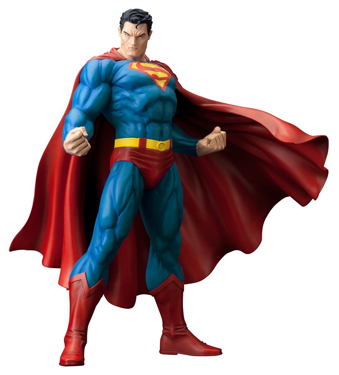 Коллекционная фигурка Супермена: заказать статуэтку Superman For Tomorrow в  магазине фигурок ToysZone