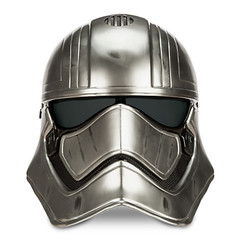 Маска Капитан Фазма Звездные войны — Captain Phasma Mask