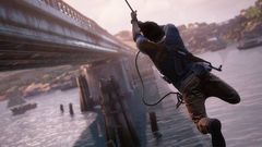 Uncharted 4: Путь вора (Хиты PlayStation) (диск для PS4, полностью на русском языке)