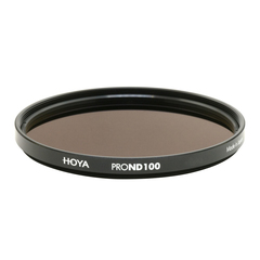 Фильтр нейтрально-серый HOYA ND100 PRO 82 mm