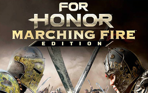 For Honor - Marching Fire Edition (для ПК, цифровой ключ)