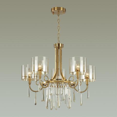 Подвесная люстра Odeon Light NICOLE 4886/5