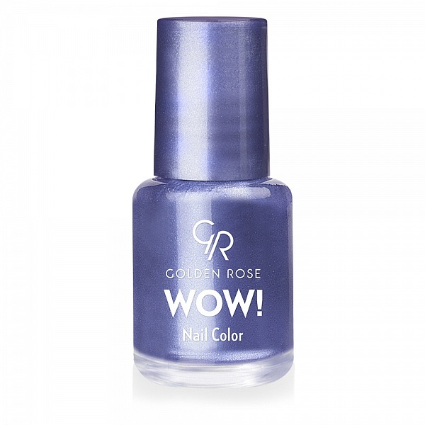 Golden Rose Лак  WOW! Nail Color тон  82 6мл