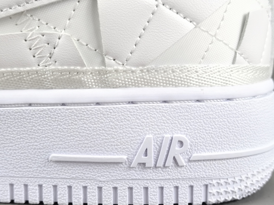 Nike air force crocodile white hot sale
