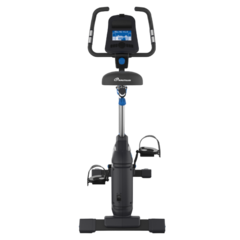 Вертикальный велотренажер Nautilus U627