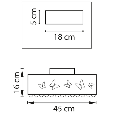 Потолочный светодиодный светильник Lightstar Faraone 701021