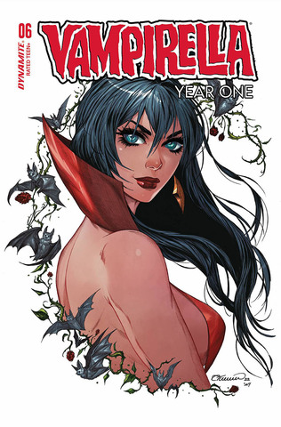 Vampirella Year One #6 (Cover A)