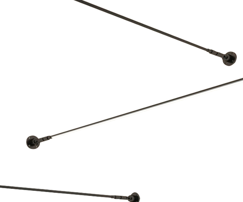 Светильник струнный Kink Light Скайлайн 2216-1000,19