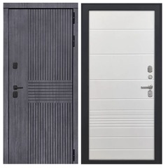 Купить Входная дверь термо Берген - ФЛ 700 ПВХ ясень белый