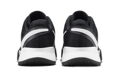 Детские теннисные кроссовки Nike Court Lite 4 Clay JR - black/white/anthracite