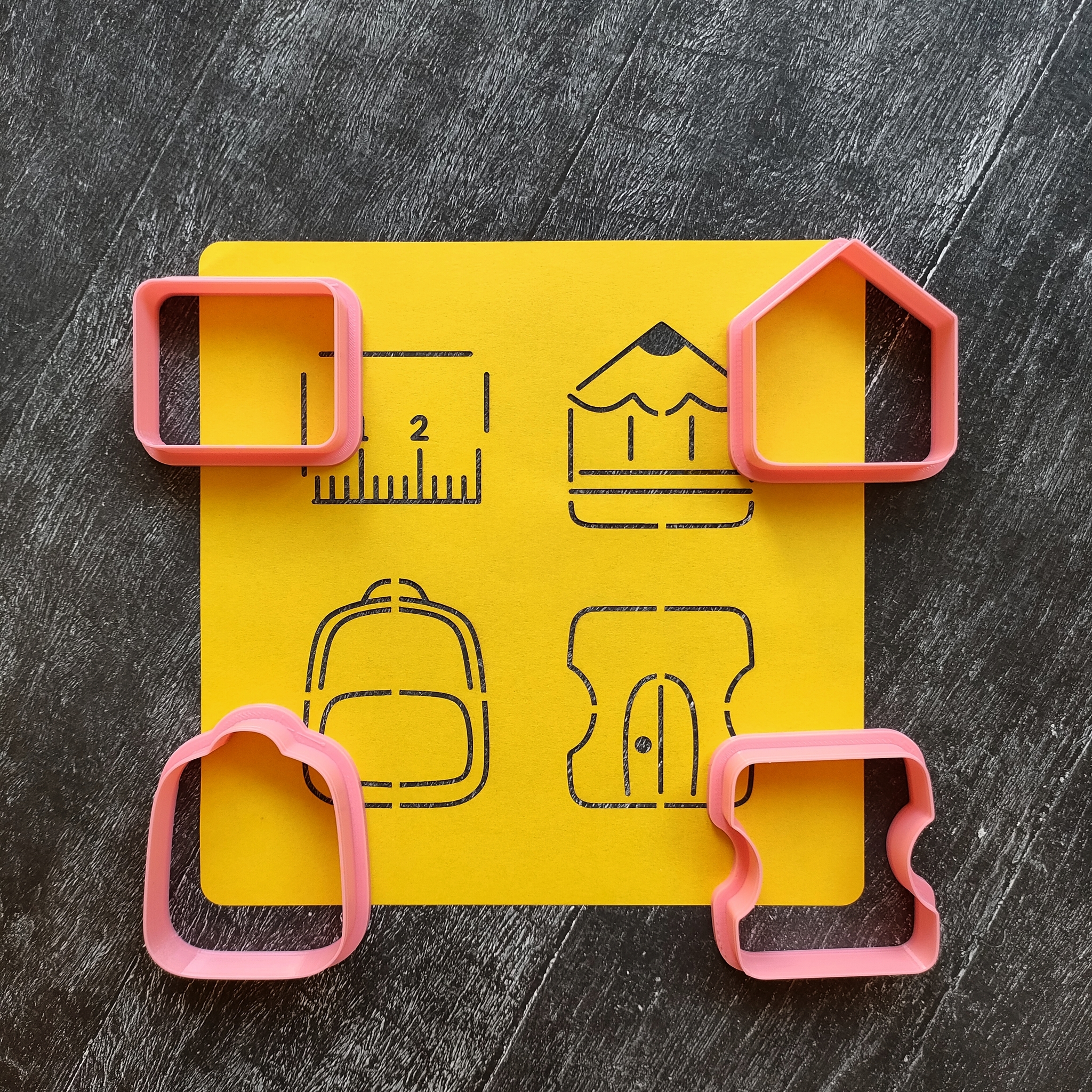 Набор миниформ 