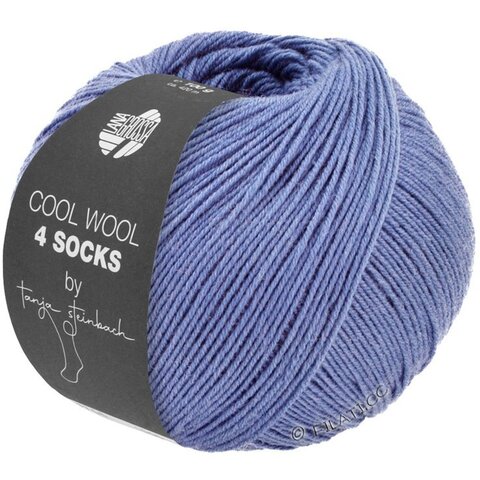 Lana Grossa Cool Wool 4 Socks 7726