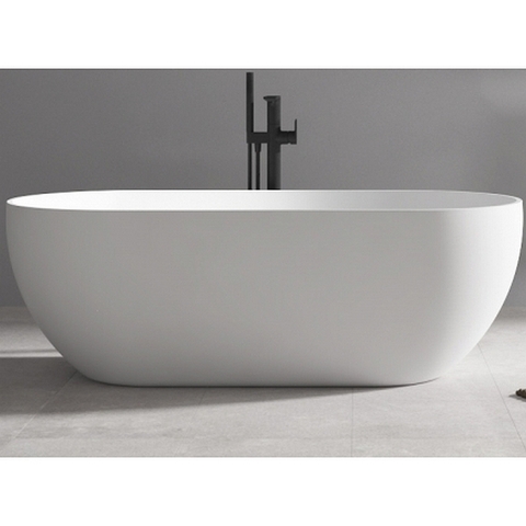Abber AB9241MW акриловая ванна 172x79x58