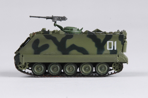Модель Бронетранспортёр масштаб 1:72 M113A1 Армия США