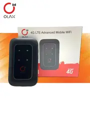 Wi-fi роутер с сим картой WD680 Elite акб 2100mAh