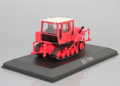 Tractor DT-75K 1:43 Hachette #83