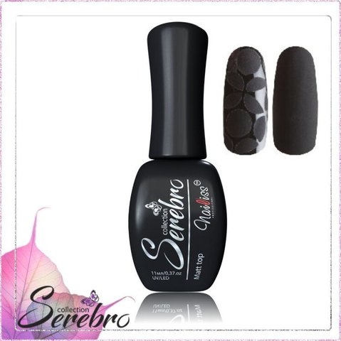 Serebro Матовый топ 