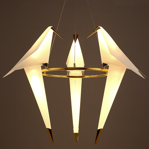 Люстра Origami Bird P3R