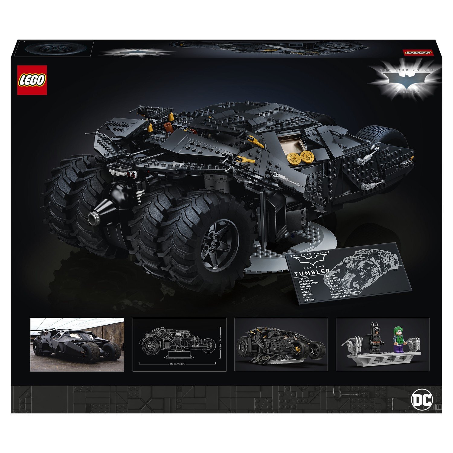 LEGO Super Heroes 76240 Vsetovary.kz