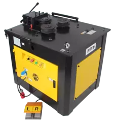 Станок для гибки спиралей ВПК ГС-36 - [4 кВт / до 36 мм]