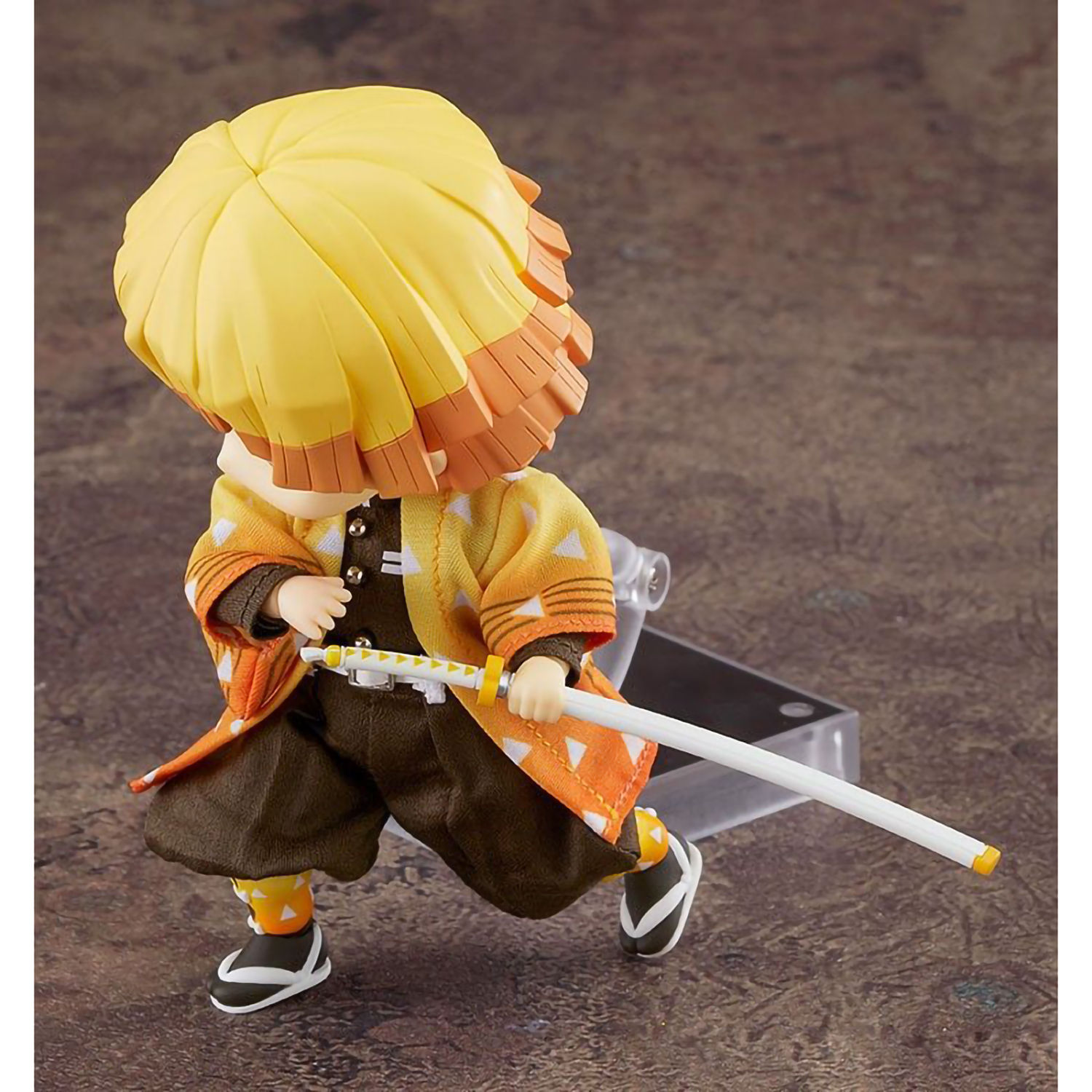 Фигурка Nendoroid Demon Slayer: Agatsuma Zenitsu – купить по выгодной цене  | Интернет-магазин комиксов 28oi.ru