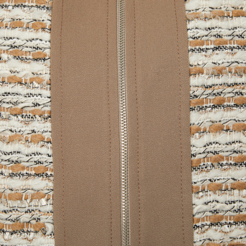 Бомбер PARIS BEIGE