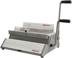 Переплетчик механический Renz SRW 360