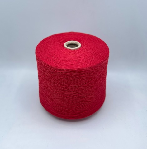 Lanecardate (пр.Италия), art. Trebisonda ,1500м/100гр. 70%меринос 30%Кашемир, цвет- Красный(122) , арт.32243