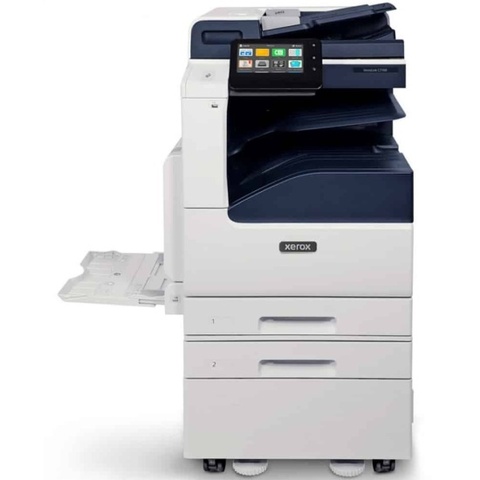 Цветное МФУ Xerox Versalink C7130 (C7101V_D) в комплекте с тумба с лотоком на 520л (097S04907) + компл. инициал.(097S05197)