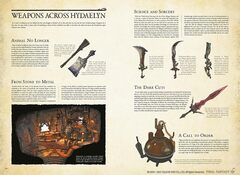 Encyclopaedia Eorzea -The World of Final Fantasy XIV- Volume II