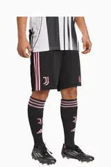 Шорты adidas Juventus FC 25/26 Home - черный
