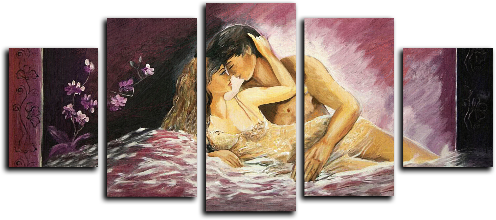 Картины на холсте Секс и любовь
