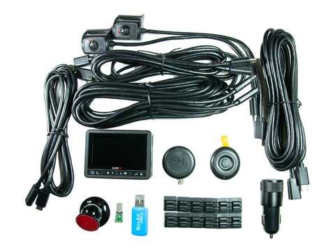 Видеорегистратор TrendVision K2S Pro OBD