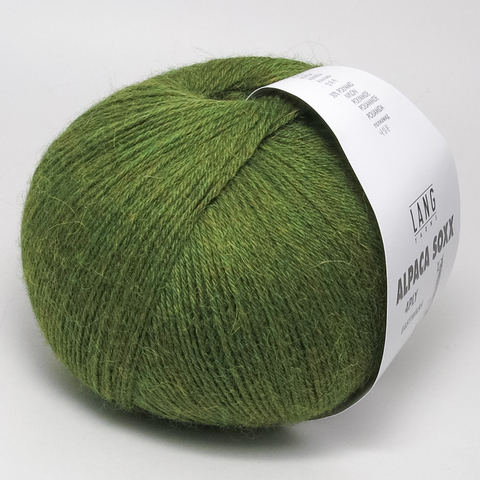 Пряжа ALPACA SOXX 4-Fach/4-Ply Lang Yarns– купить в интернет