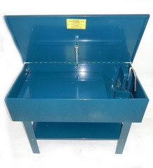 Ванна для мойки деталей Forsage PW40G