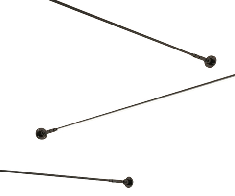 Светильник струнный Kink Light Скайлайн 2216-600,19