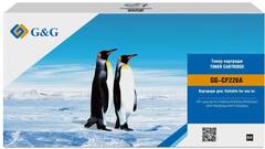 Картридж G&G, аналог HP CF226A 3.1k с чипом
