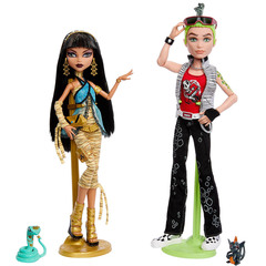 Дьюс Горгон и Клео де Нил Репродукция 2024